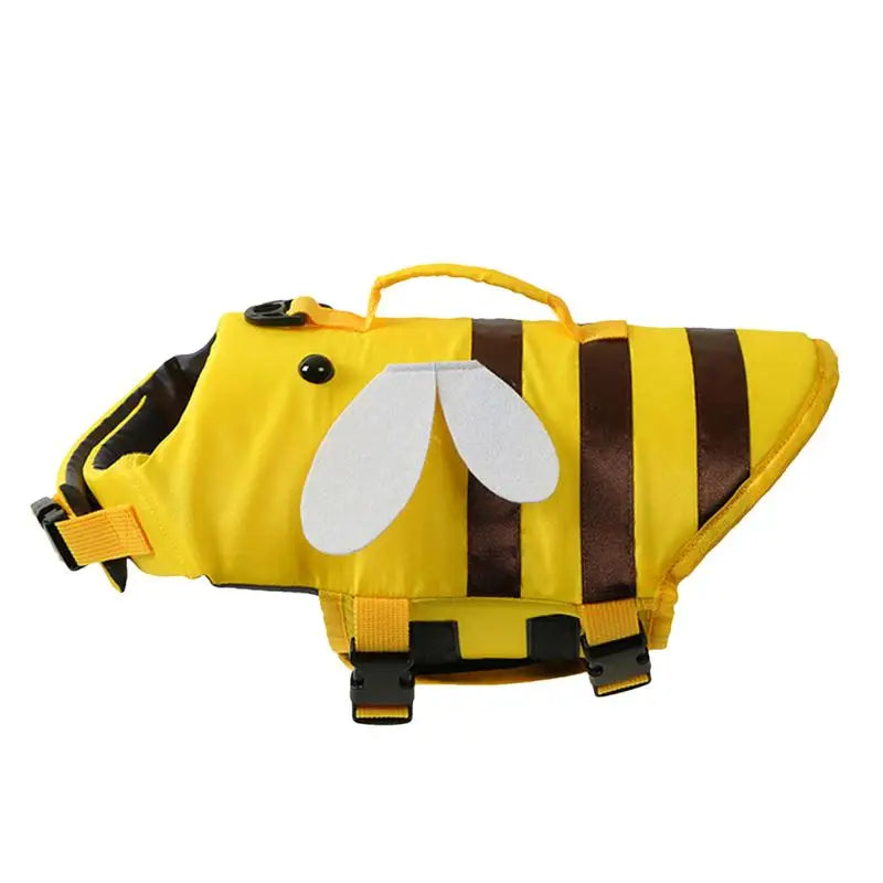 Gilet Sauvetage Chien Abeille