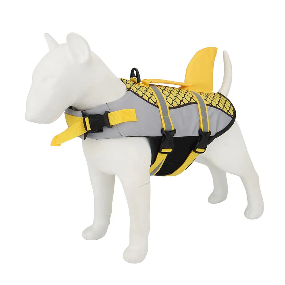 Gilet de Sauvetage pour Chien Requin