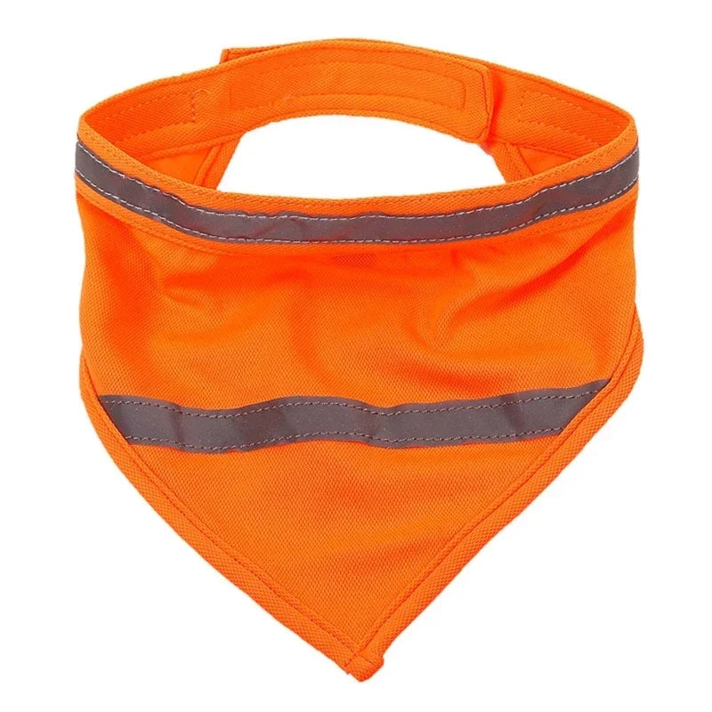 Bandana Réfléchissant Chien