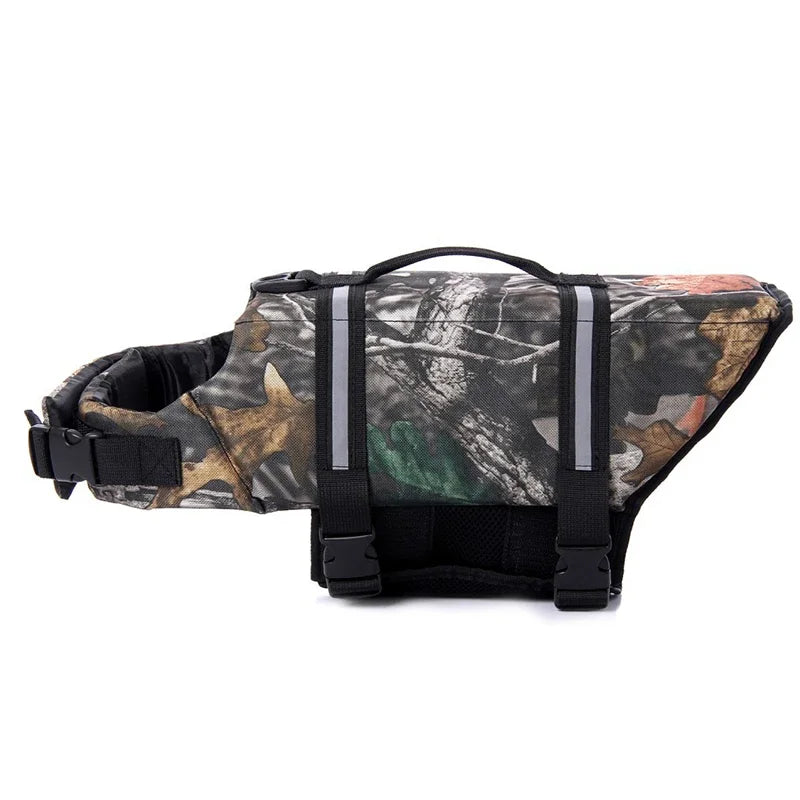 Gilet de Natation Chien (Motifs)