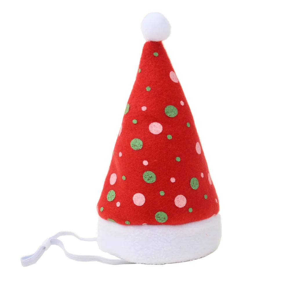 Bonnet de Noël pour Chien