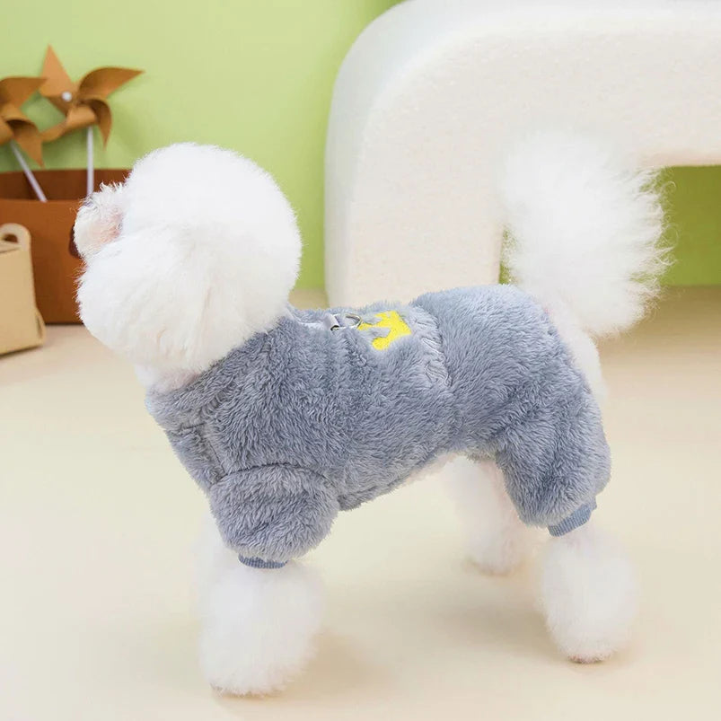 Pyjama Bichon Maltais / Frisé