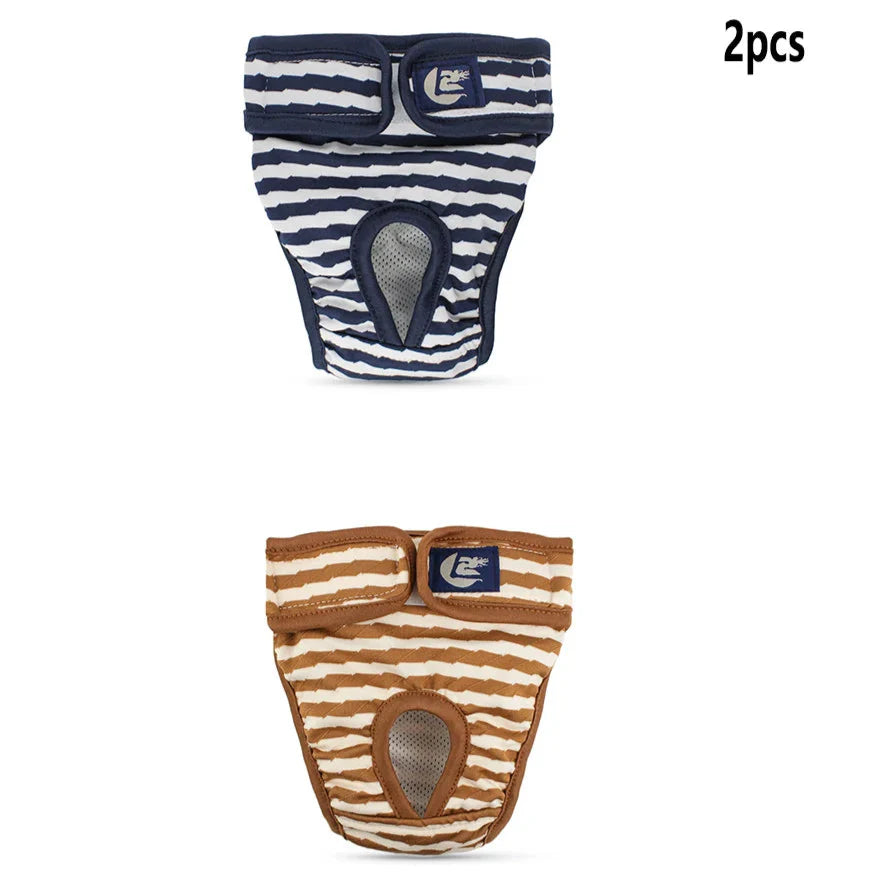 Culotte Menstruelle / Incontinence Chien