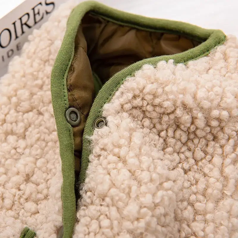 Manteau Polaire Confort Pour Petit Chien