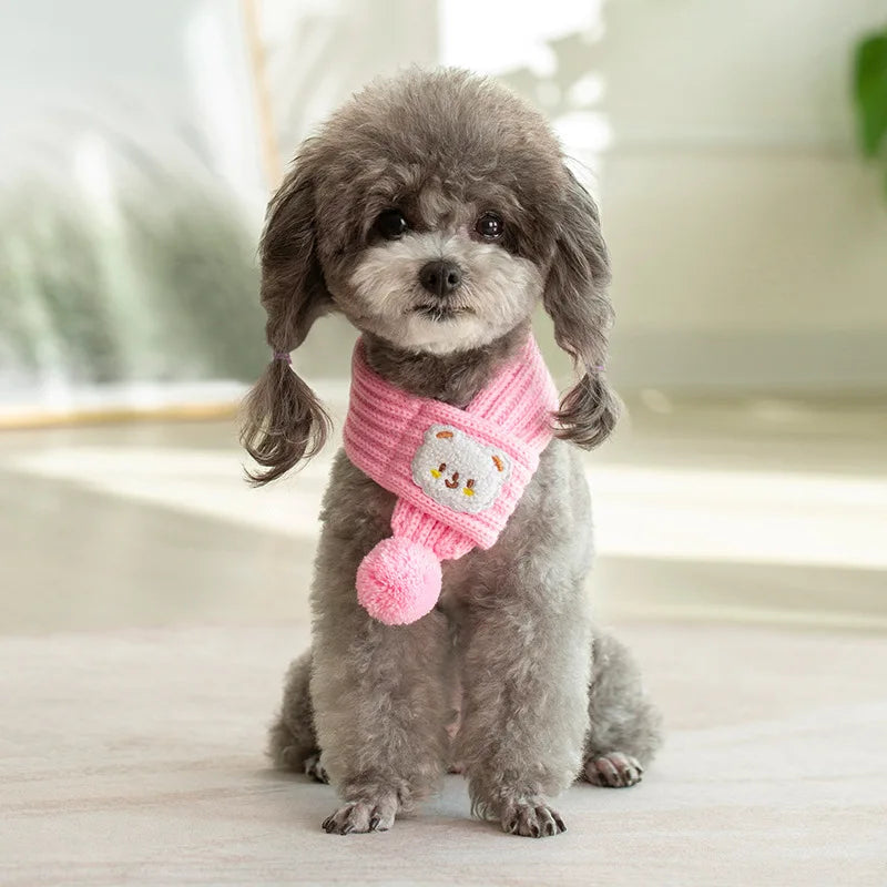 Echarpe pour Chien Kawaii
