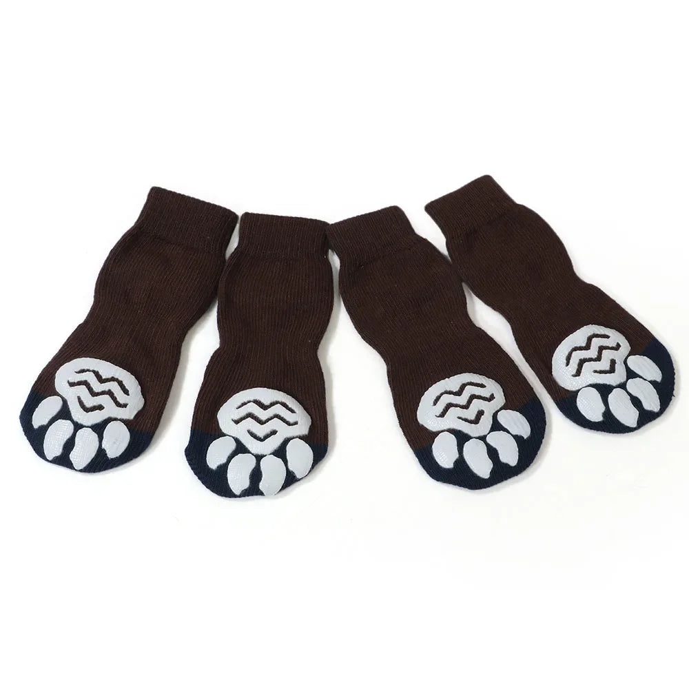 Chaussons Chaussettes Grand Chien