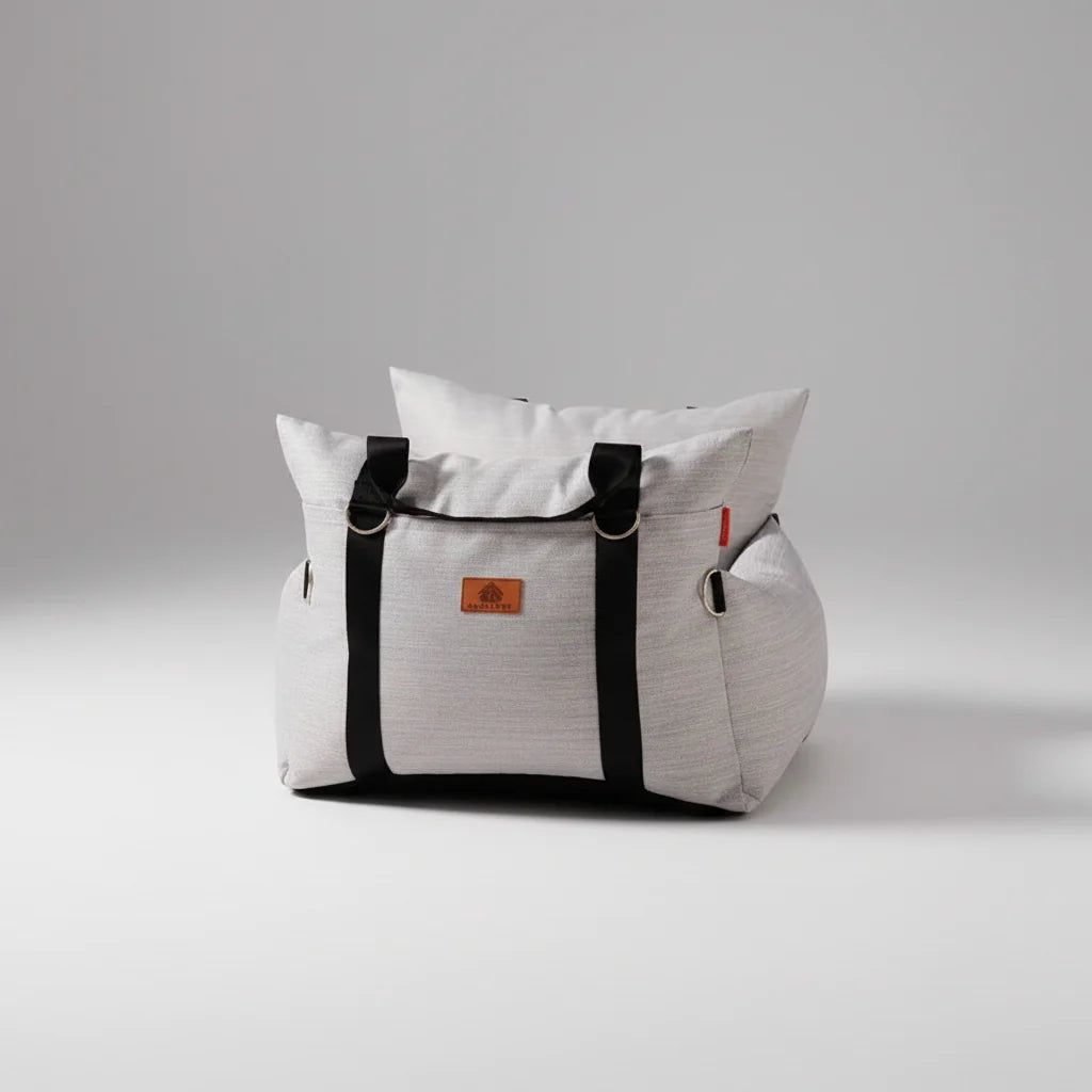 Siège Auto Hamac Pour Chat Et Petit Confort Douillet
