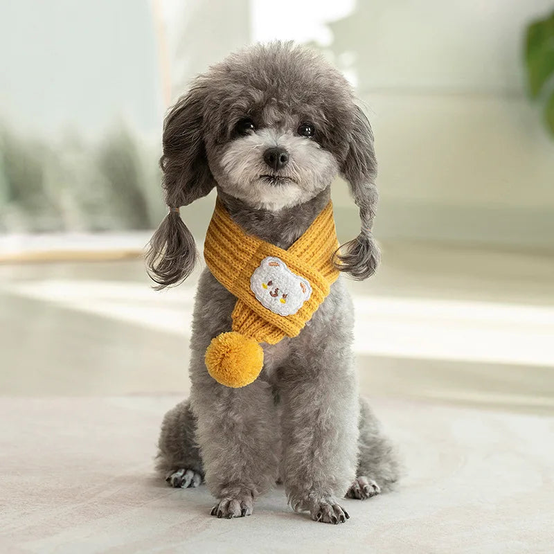 Echarpe pour Chien Kawaii