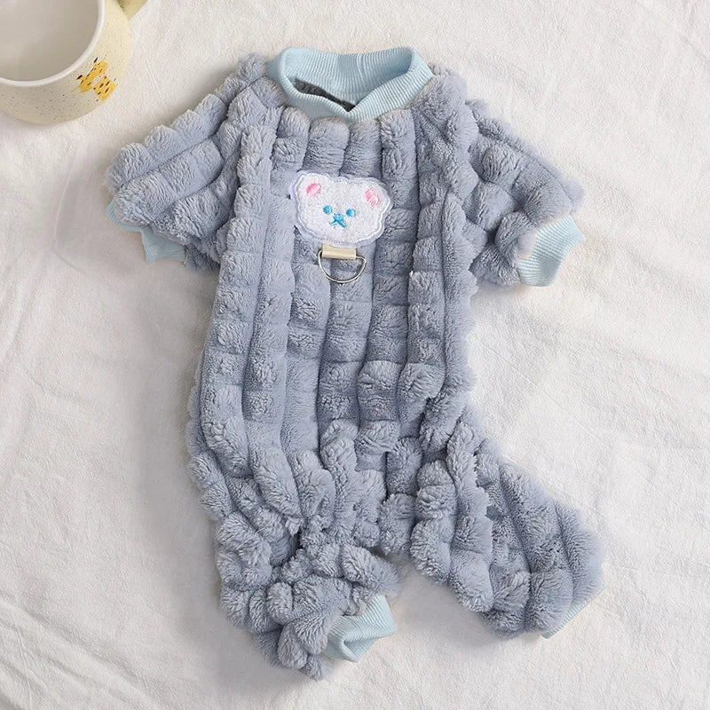Pyjama Chaud Chien