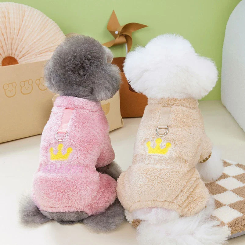 Pyjama Bichon Maltais / Frisé
