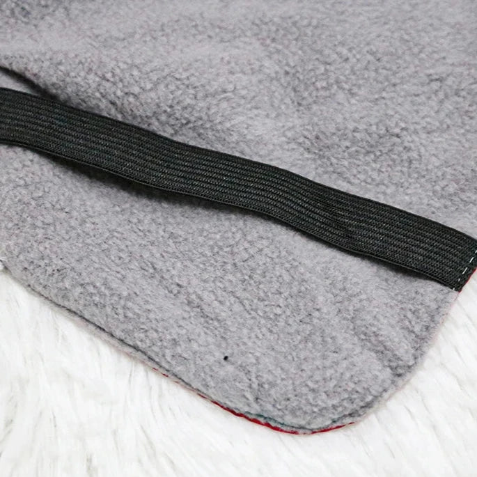 Veste Fourrure Chien