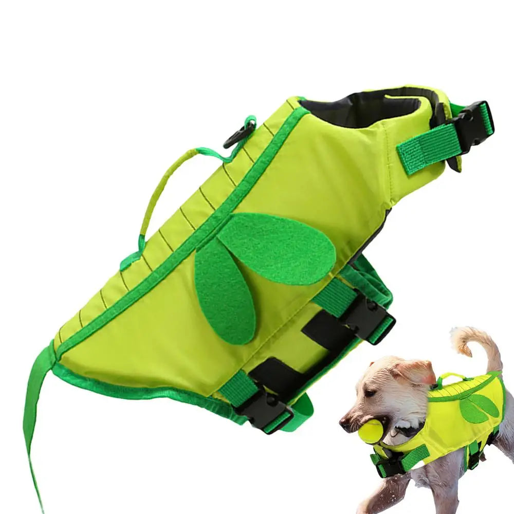 Gilet Sauvetage Chien Abeille