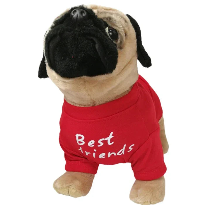 T-Shirt Chien Best Friends