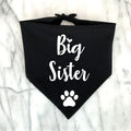 Bandana Big Sister / Big Brother Chien