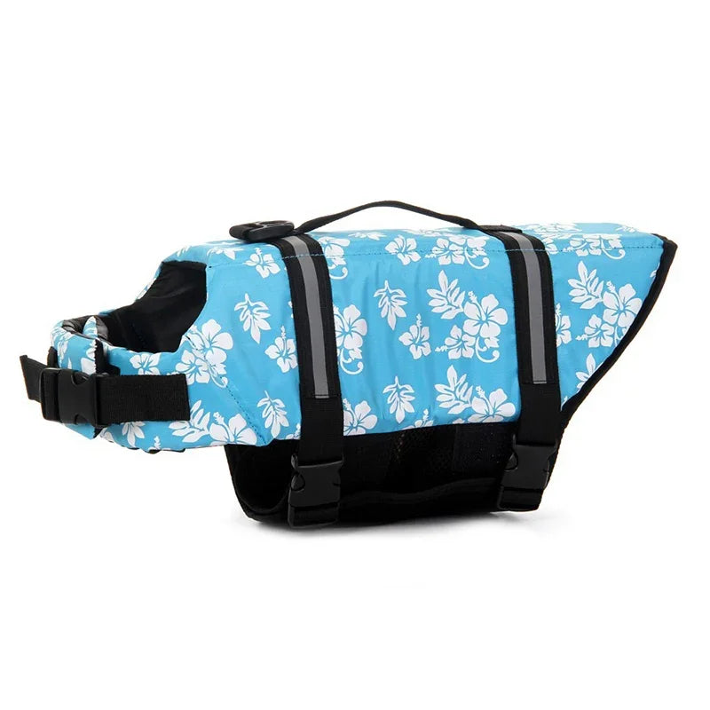 Gilet de Natation Chien (Motifs)