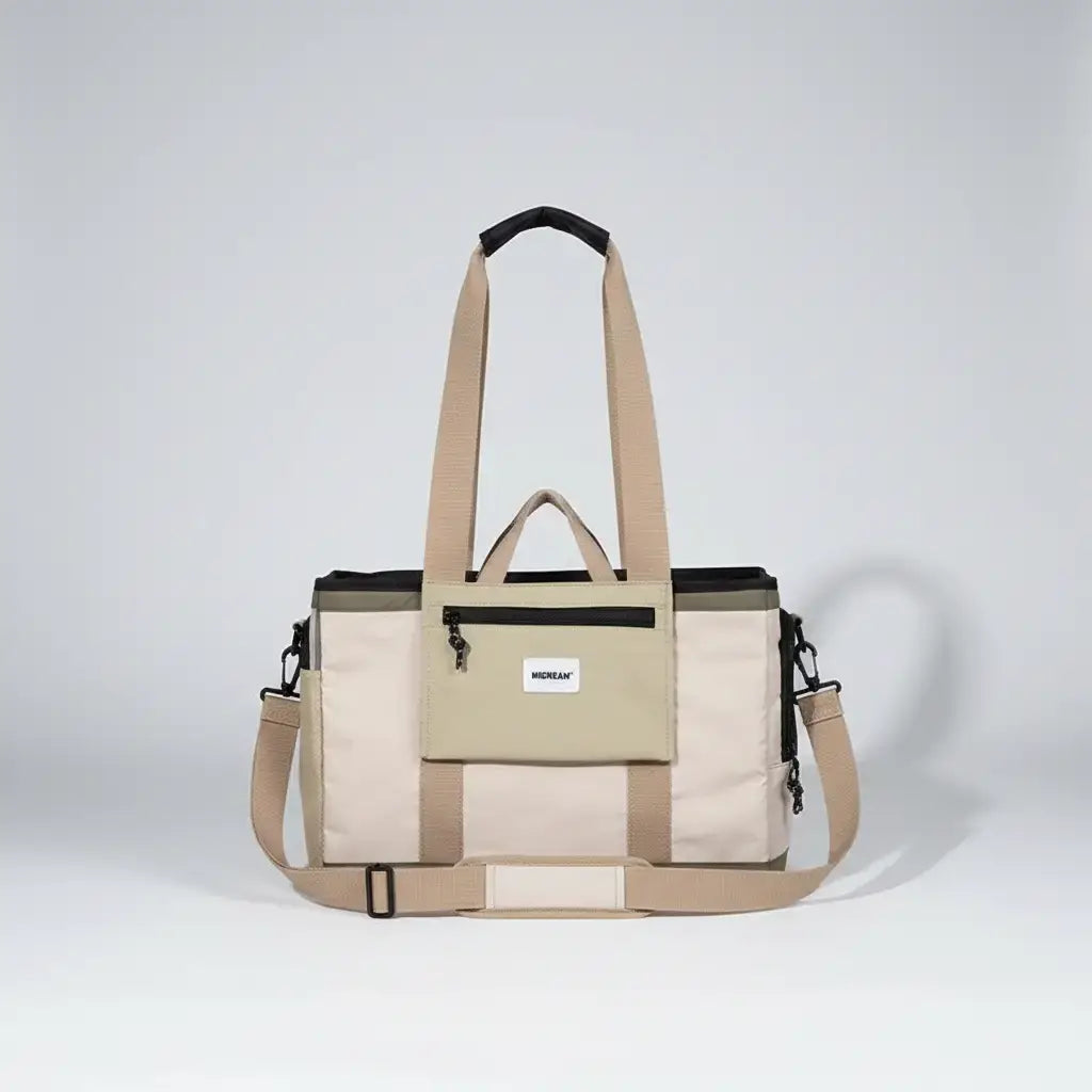 Sac De Transport A Main Souple Pour Chien