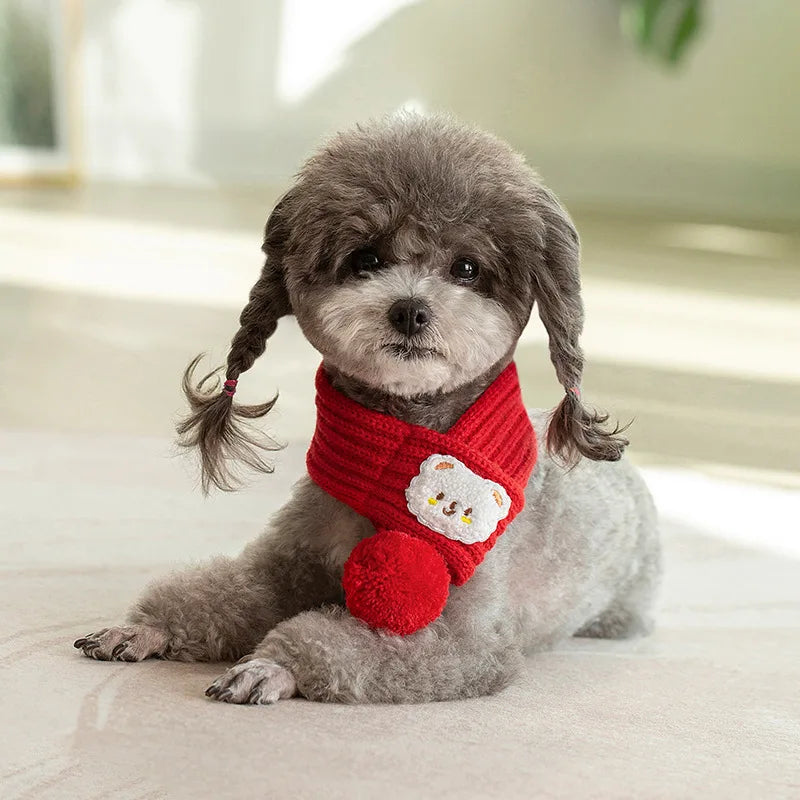 Echarpe pour Chien Kawaii