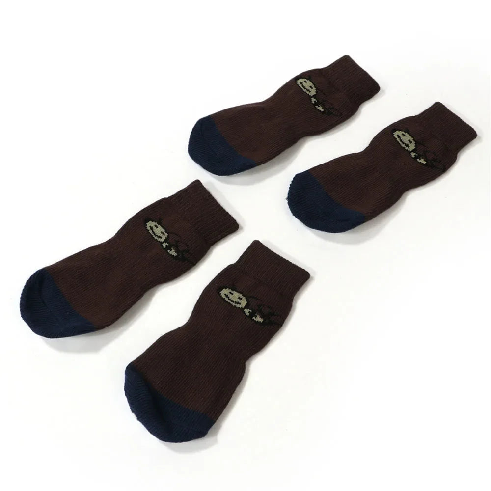Chaussons Chaussettes Grand Chien