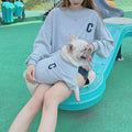 Pull Chien et Humain