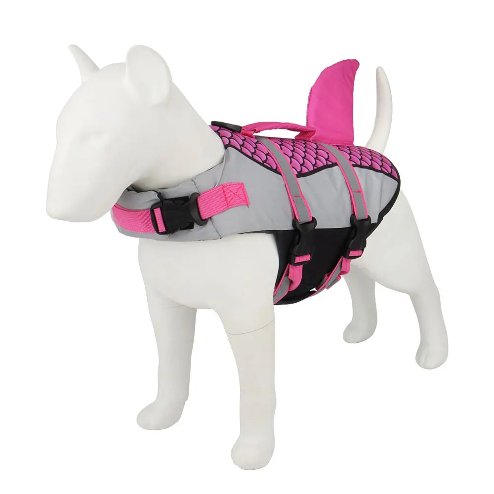 Gilet de Sauvetage pour Chien Requin