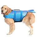 Gilet Sauvetage Chien Sirène