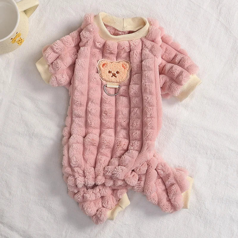 Pyjama Chaud Chien
