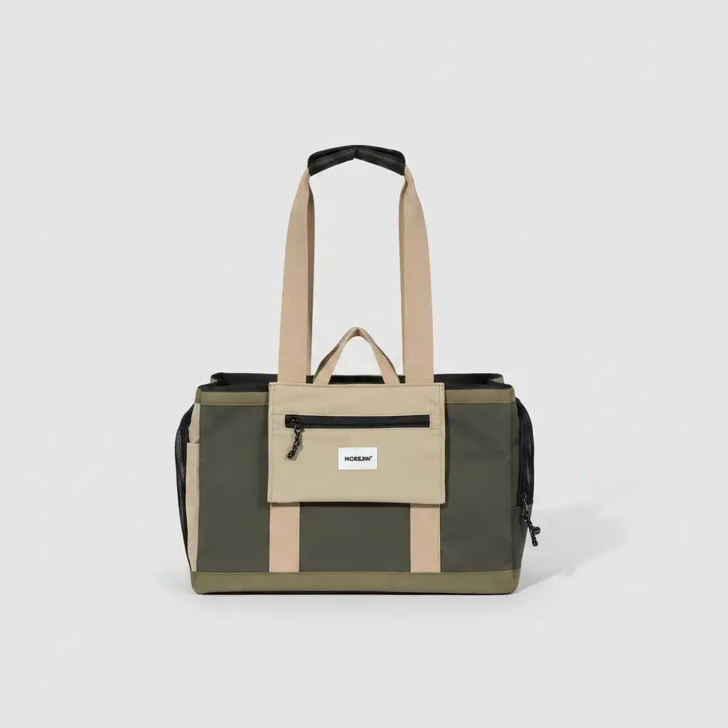 Sac De Transport A Main Souple Pour Chien