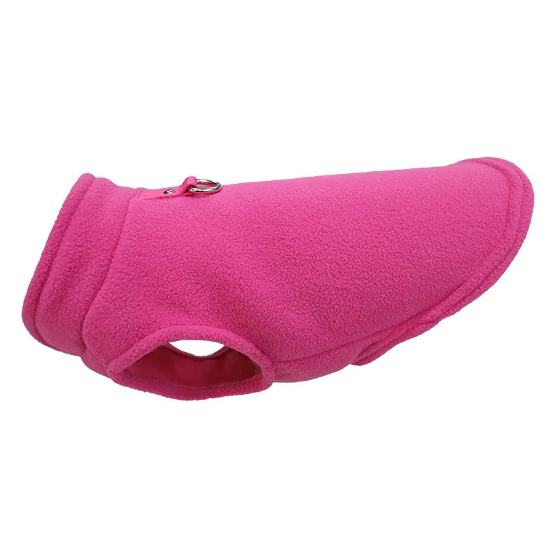Veste Polaire Chien