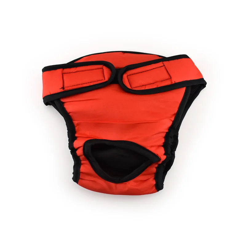 Couche pour Chien Incontinence