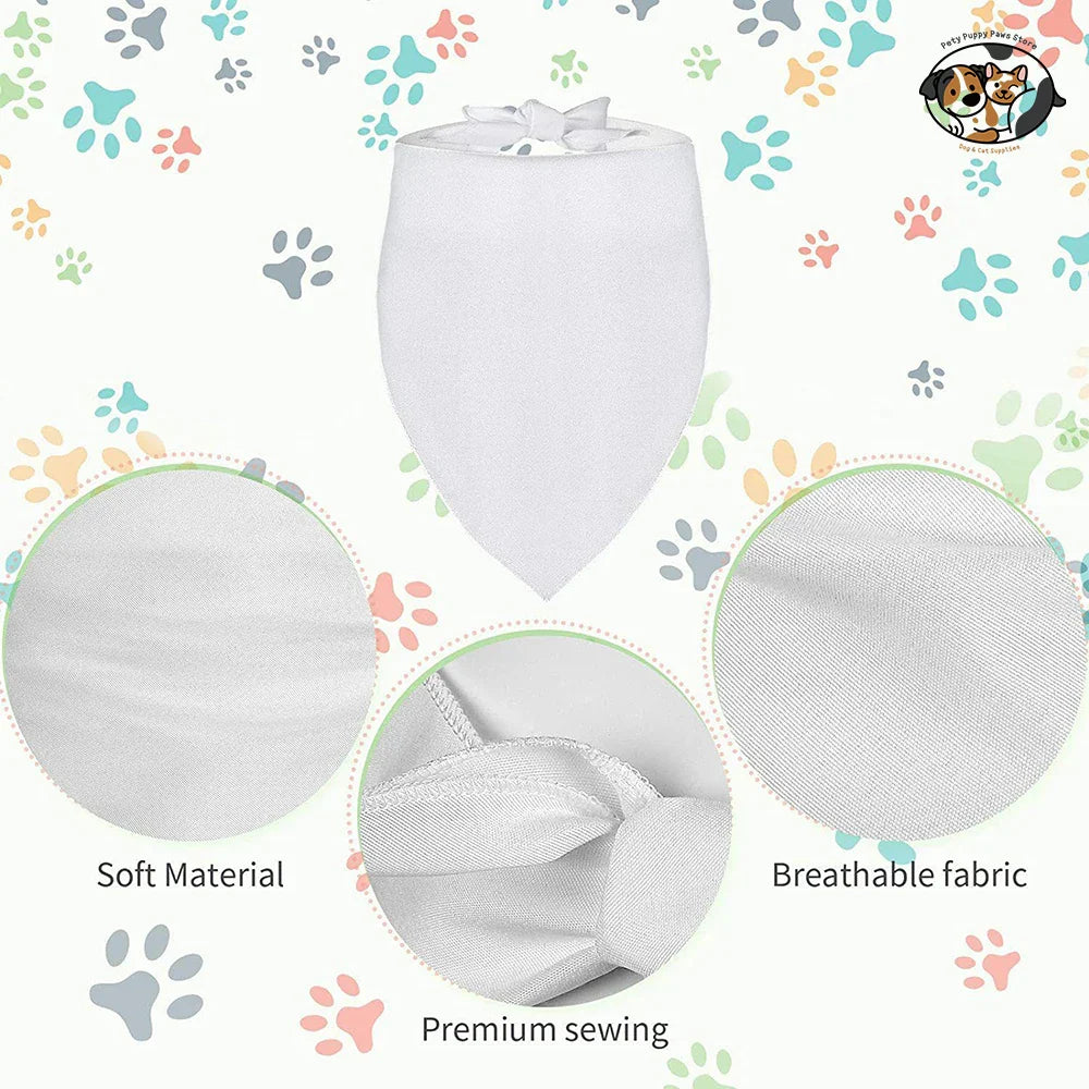 Bandana Chien Tête de Mort