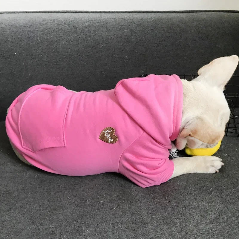 Sweat Chien Maitre Unisex