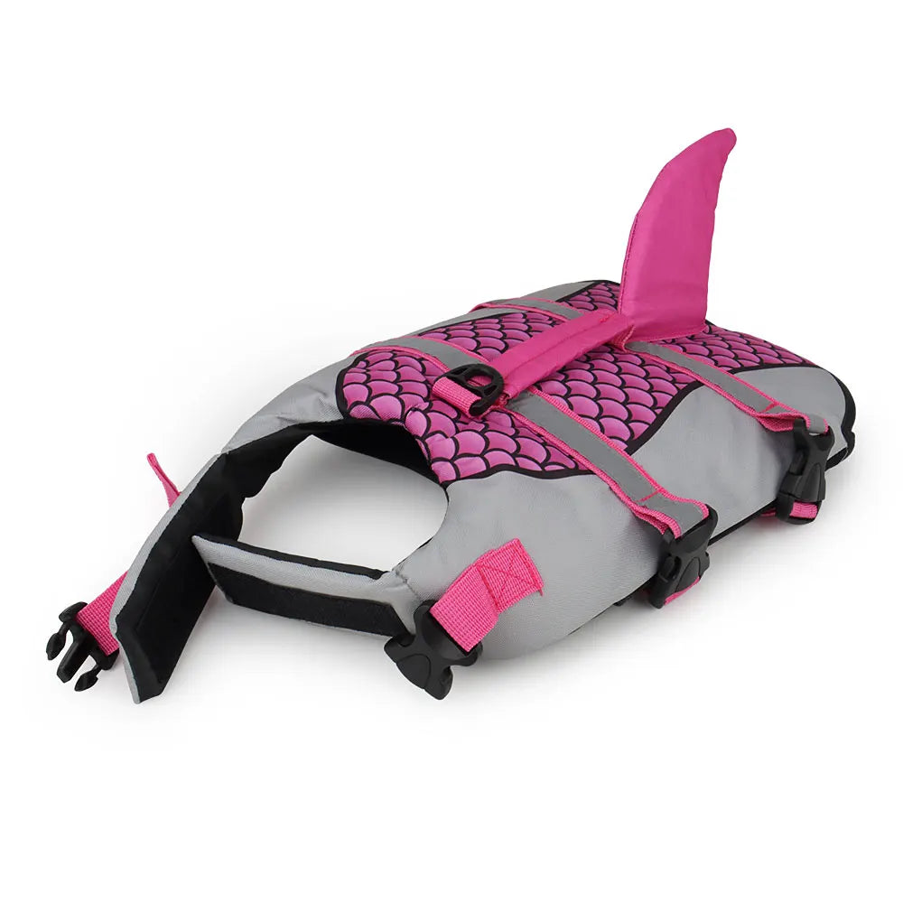 Gilet de Sauvetage pour Chien Requin