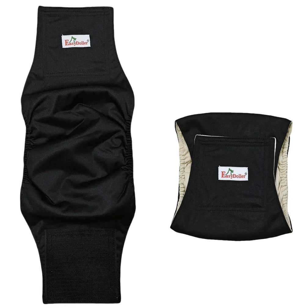 Couche pour Chien Mâle Lavable