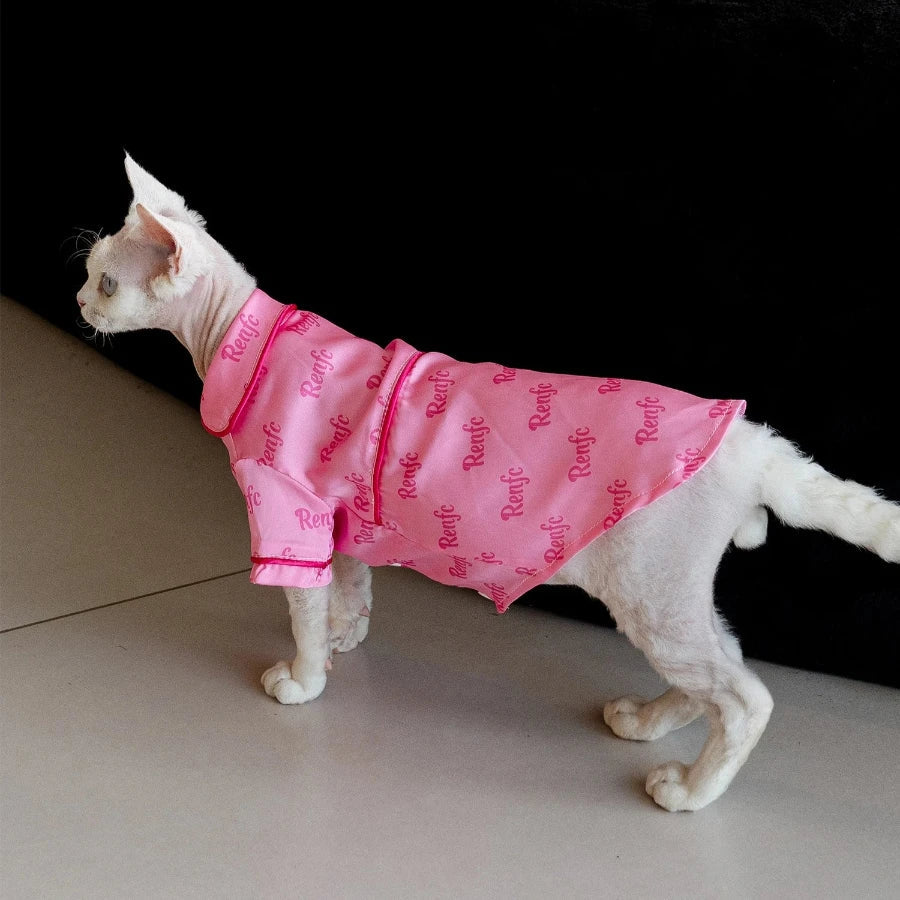 Chemisette pour Chat
