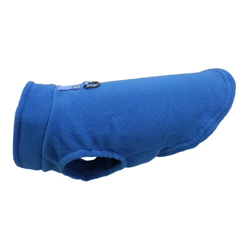 Veste Polaire Chien
