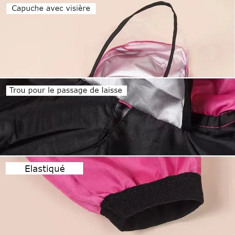 Manteau Intégral Chien