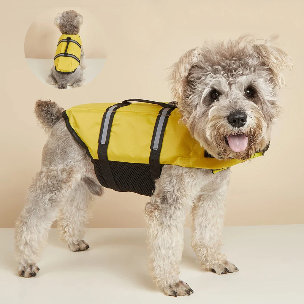 Gilet Sauvetage Chien Eau - XXS à XXL