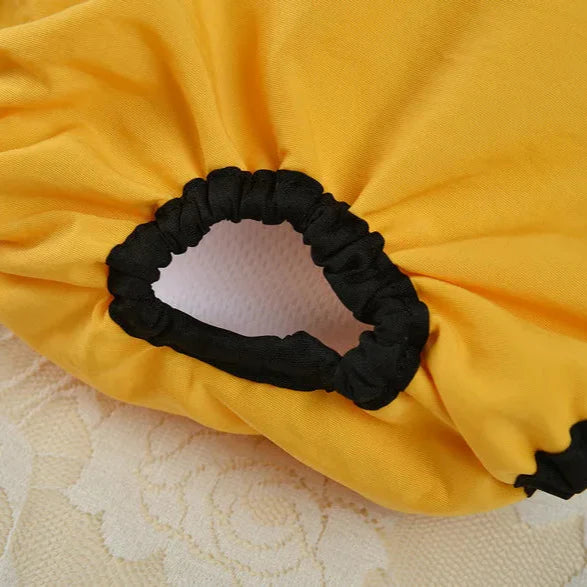 Couche Lavable pour Chien Incontinent
