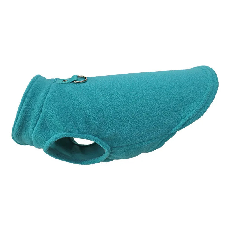 Veste Polaire Chien