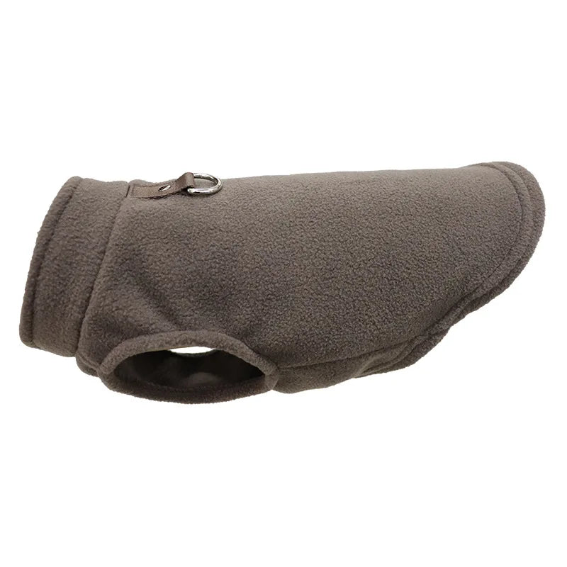 Veste Polaire Chien