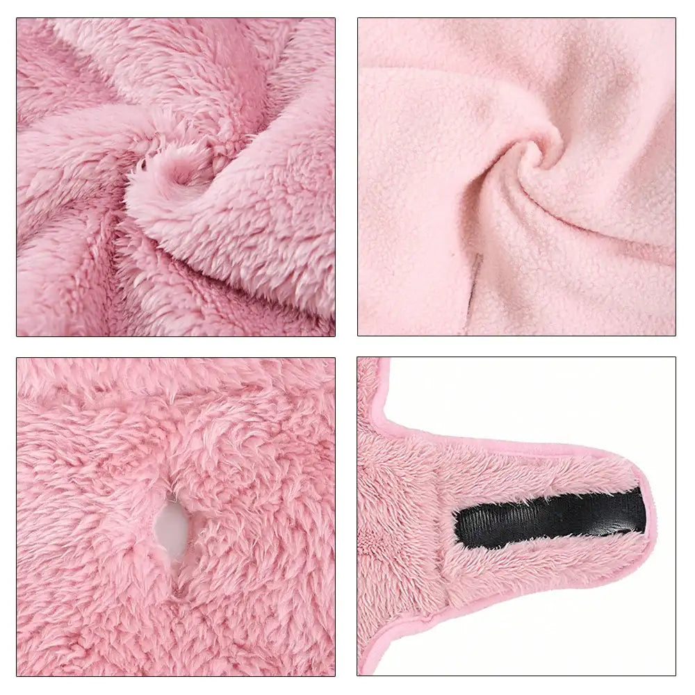 Veste Polaire Pour Chat Confort Et Doux