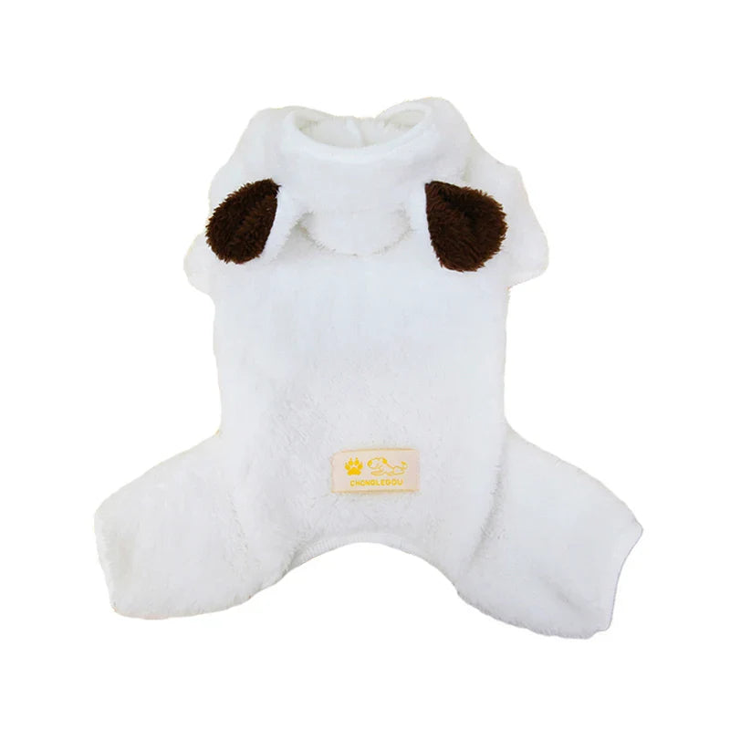 Pyjama Combi Chien Oreilles