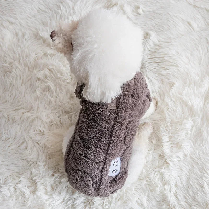 Pull Chaud Chien