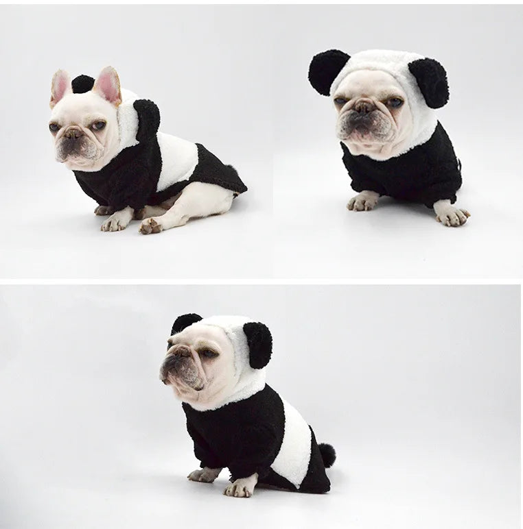 Déguisement Chien Panda