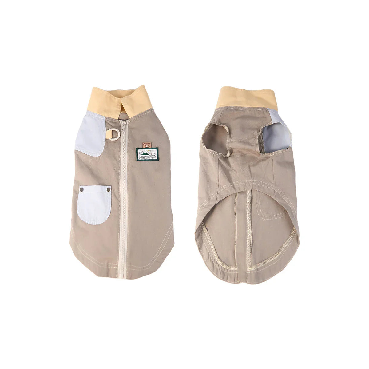 Veste Sans Manches Pour Chien