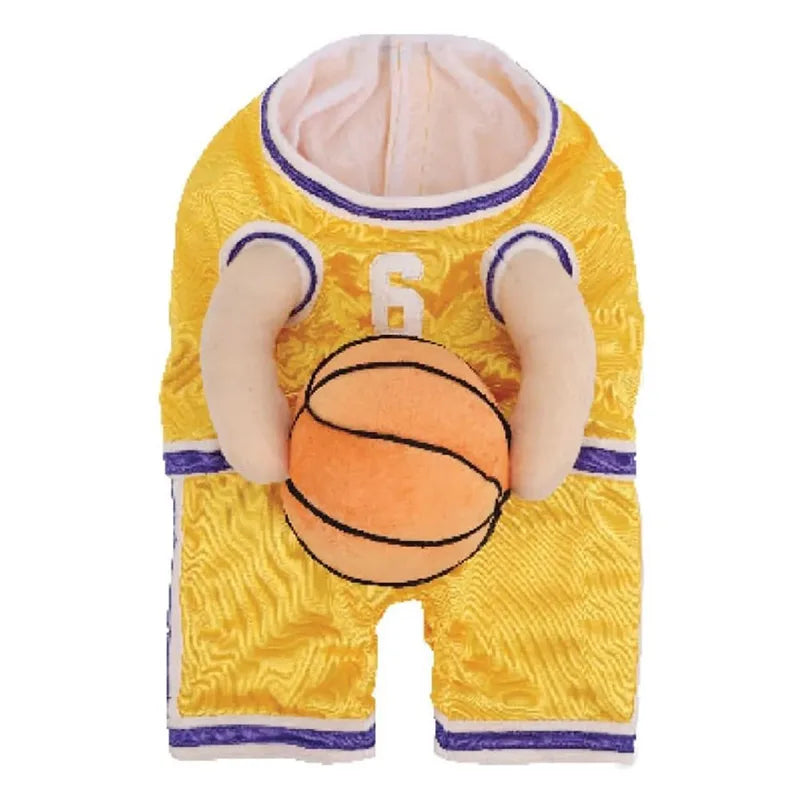 Déguisement Basketteur pour Chien