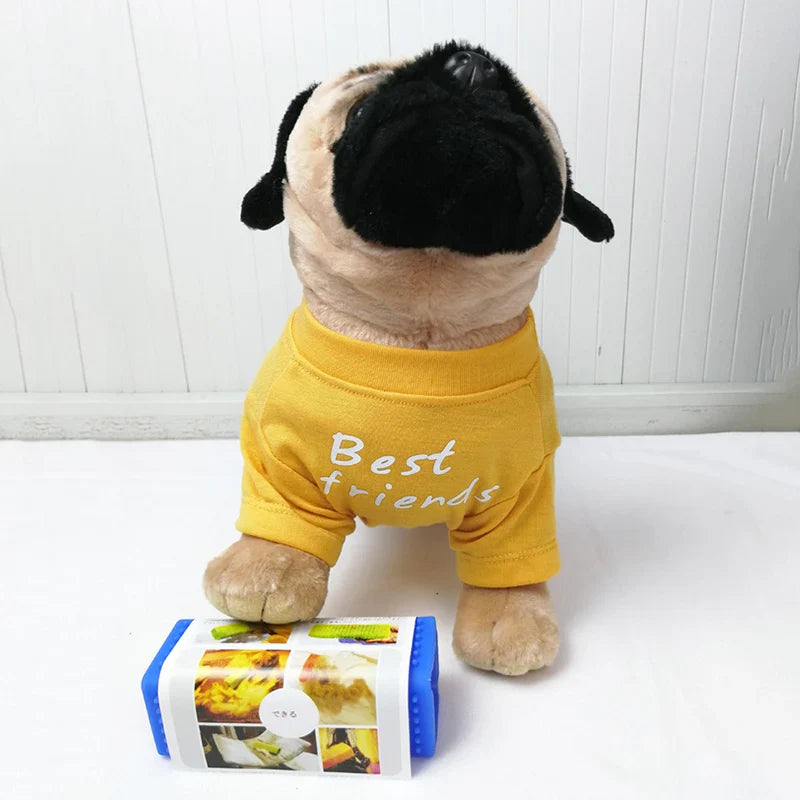 T-Shirt Chien Best Friends