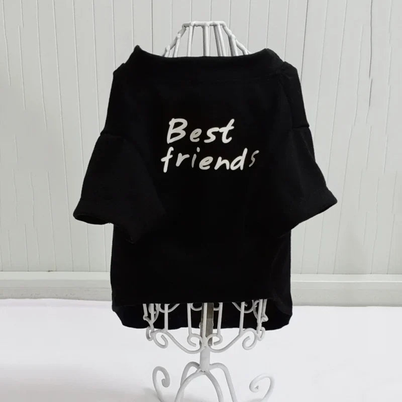 T-Shirt Chien Best Friends