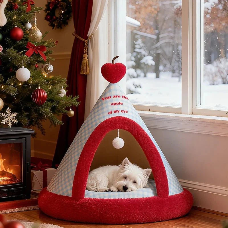 Tipi pour chien - DouilletToutou™