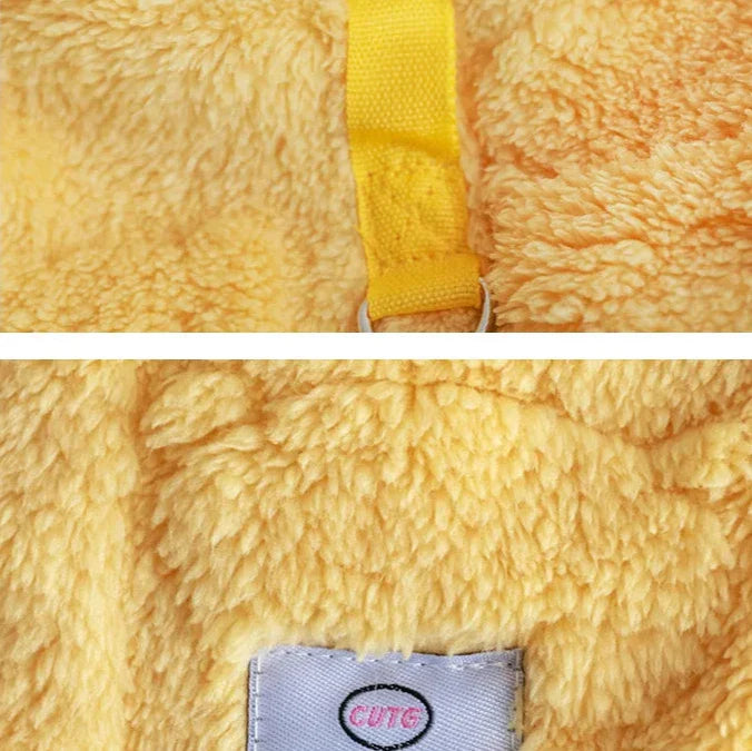 Pull Chaud Chien